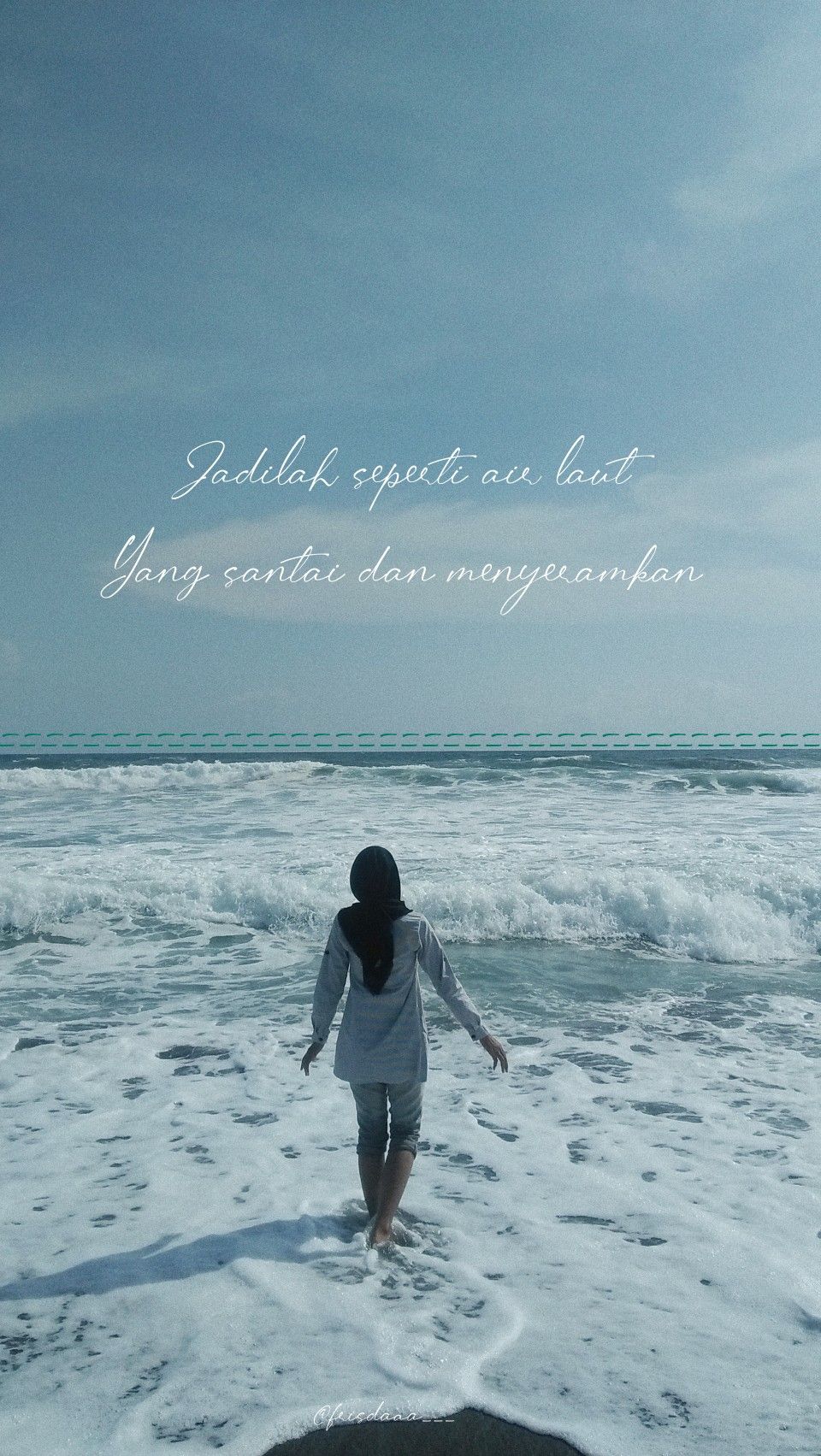 Quotes Di Pantai - KibrisPDR