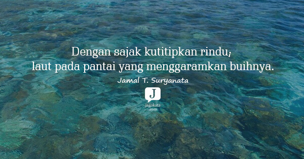 Detail Quotes Di Pantai Nomer 20