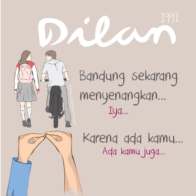 Detail Quotes Dilan 1990 Nomer 21