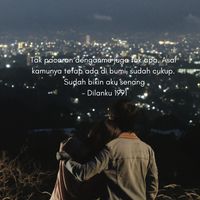 Detail Quotes Dilan 1991 Nomer 2