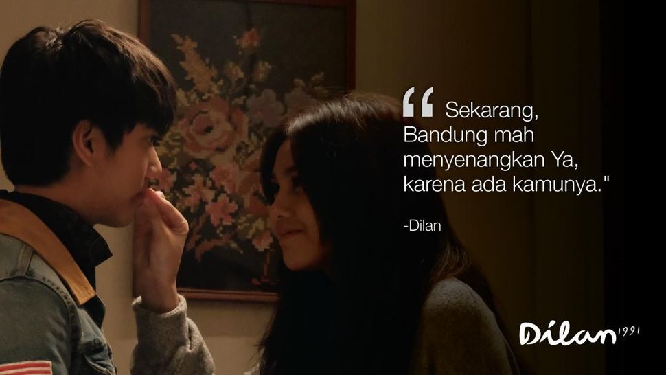 Detail Quotes Dilan 1991 Nomer 34