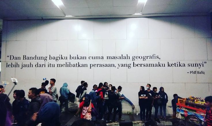 Detail Quotes Dilan Tentang Bandung Nomer 4