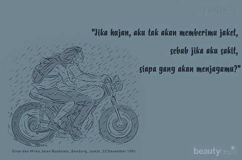 Detail Quotes Dilan Tentang Bandung Nomer 45