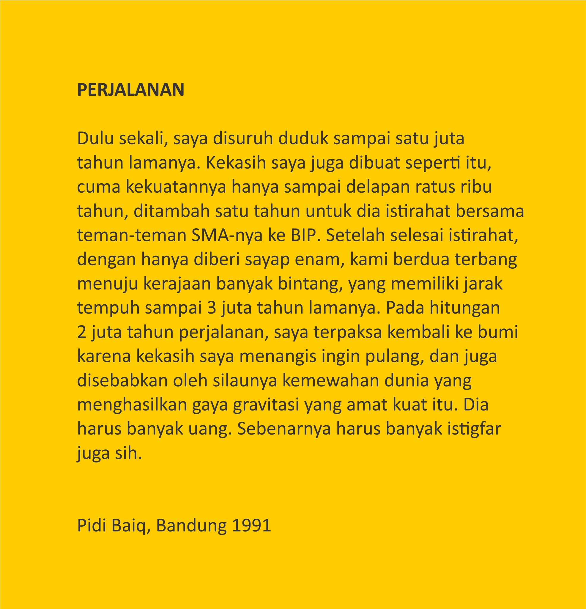 Detail Quotes Dilan Tentang Bandung Nomer 49