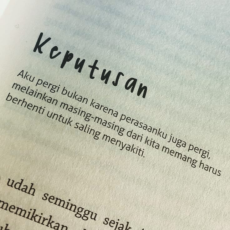 Detail Quotes Ditinggal Pacar Nomer 52