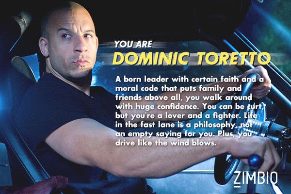 Detail Quotes Dominic Toretto Nomer 9