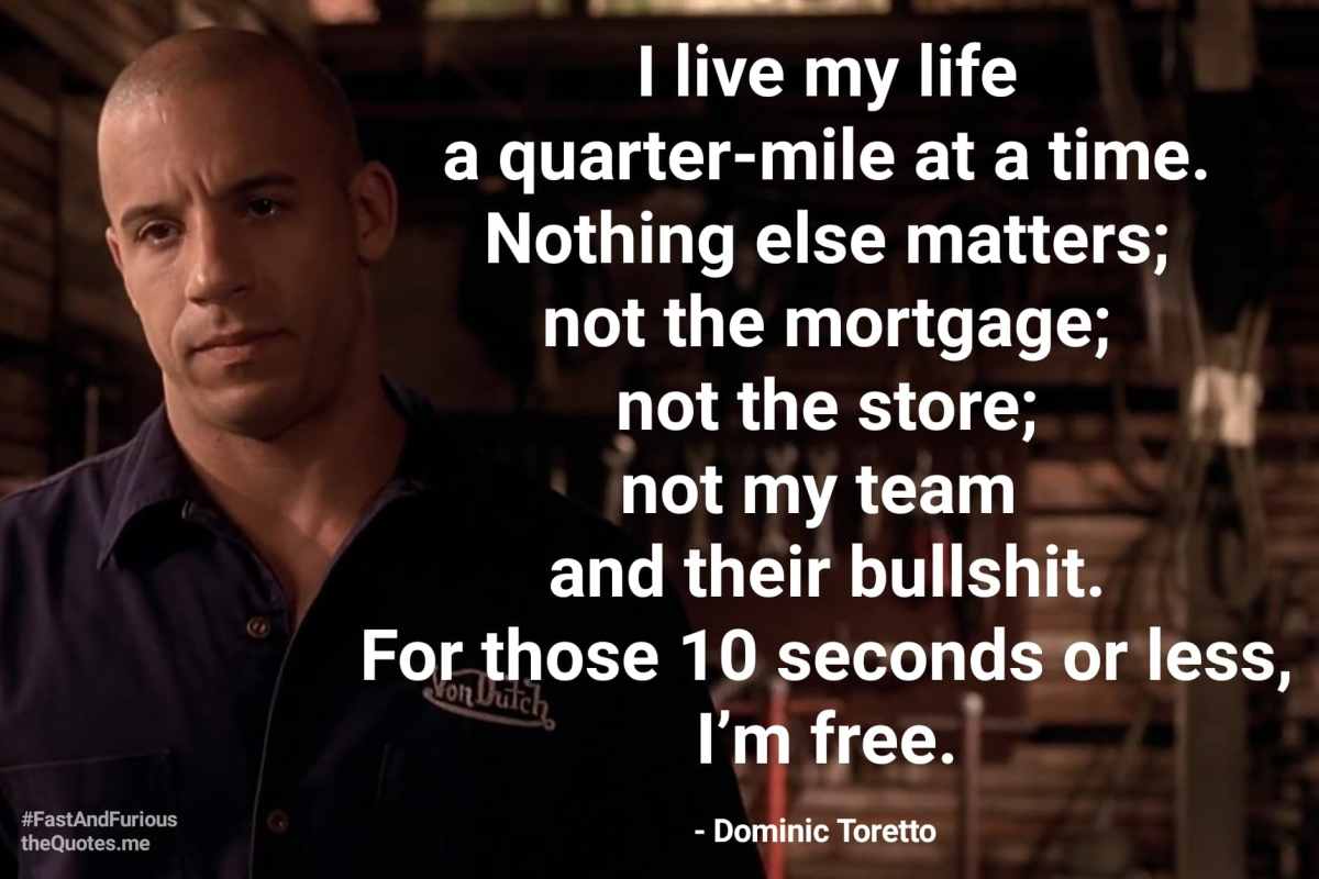 Detail Quotes Dominic Toretto Nomer 18