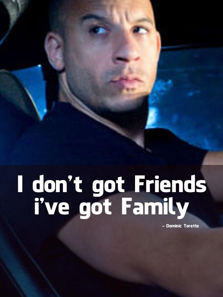 Detail Quotes Dominic Toretto Nomer 19