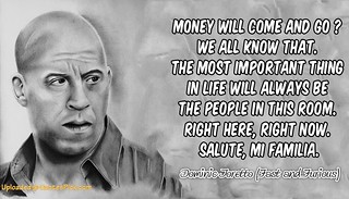 Detail Quotes Dominic Toretto Nomer 28