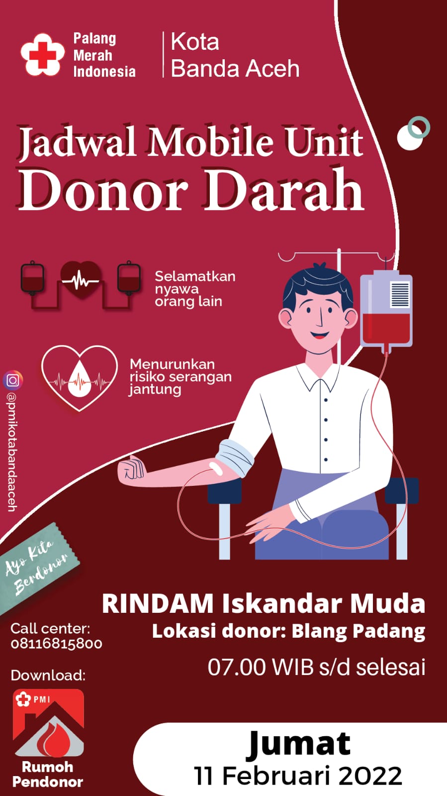 Detail Quotes Donor Darah Nomer 22