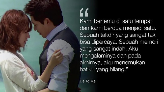 Detail Quotes Drama Korea Romantis Nomer 14