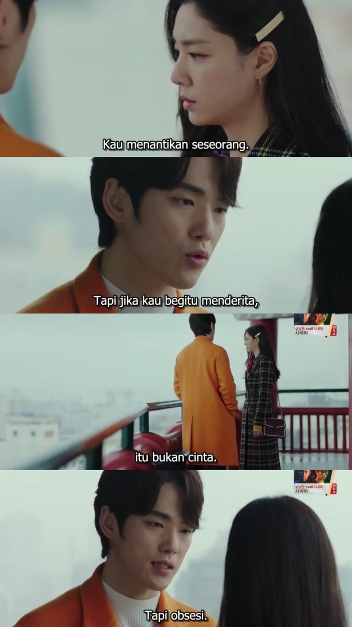 Detail Quotes Drama Korea Romantis Nomer 8