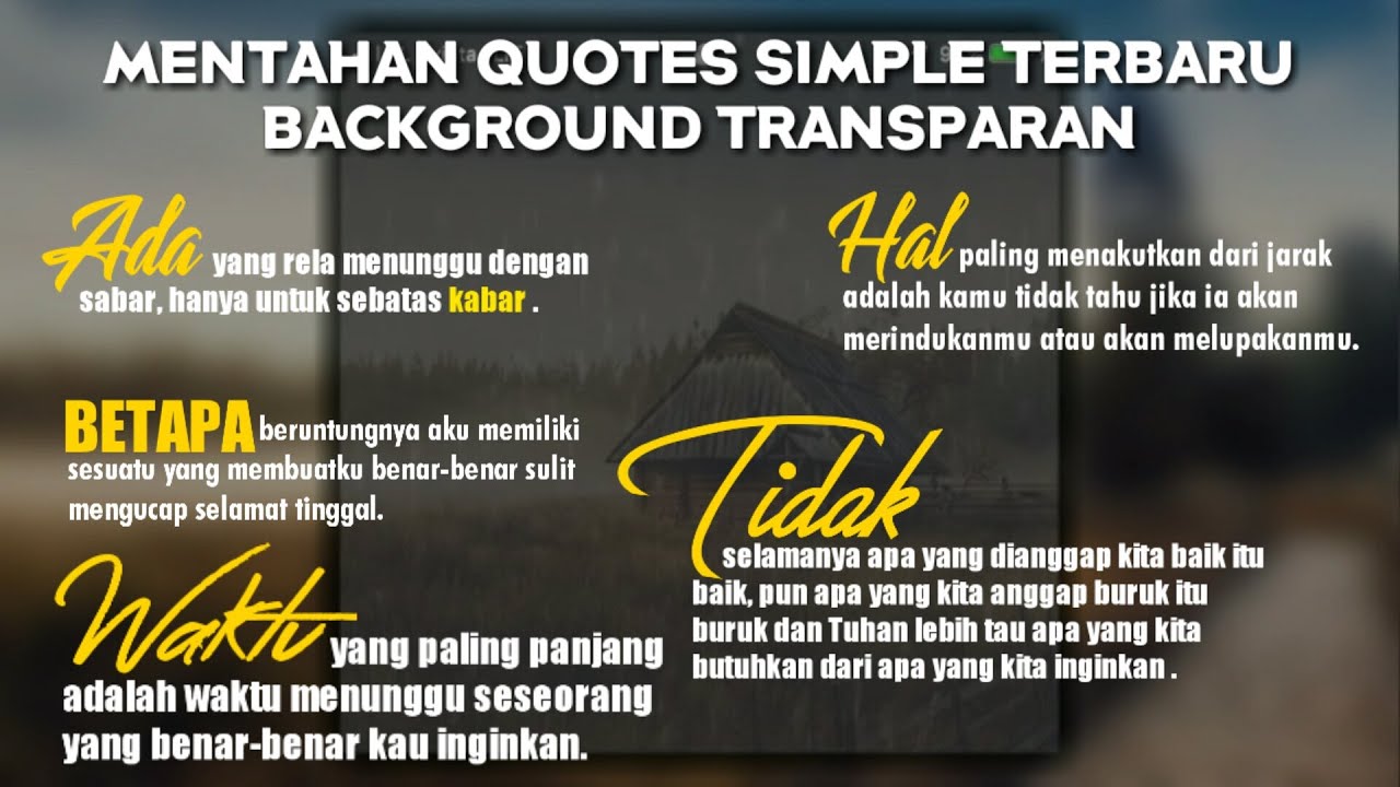 Detail Quotes Editor Keren Nomer 28