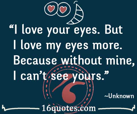 Detail Quotes Eyes Love Nomer 29