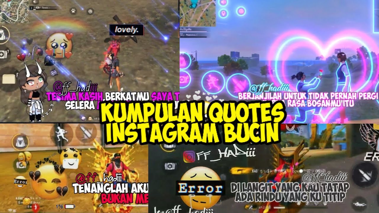 Detail Quotes Ff Bucin Nomer 22