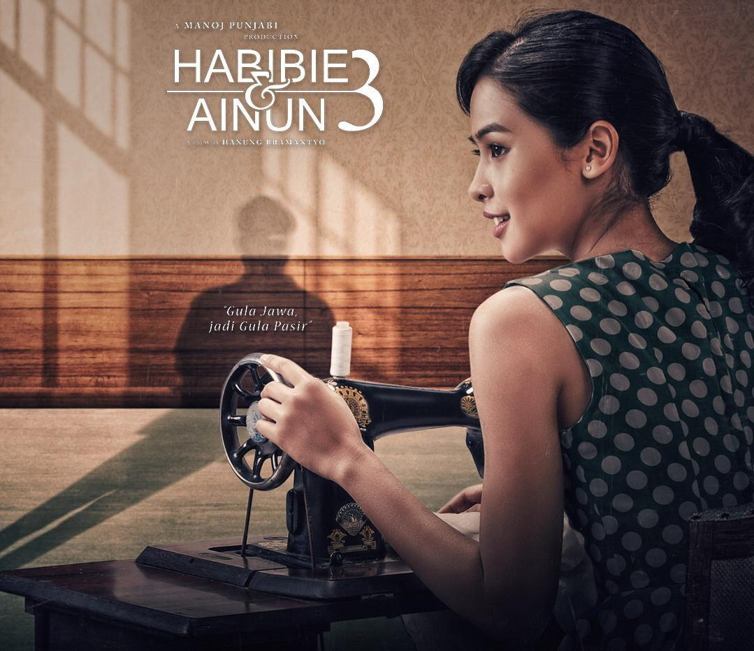 Detail Quotes Film Habibie Ainun 3 Nomer 40