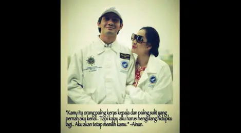 Detail Quotes Film Habibie Ainun 3 Nomer 48