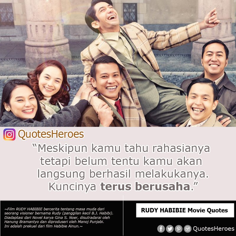 Detail Quotes Film Habibie Ainun 3 Nomer 54