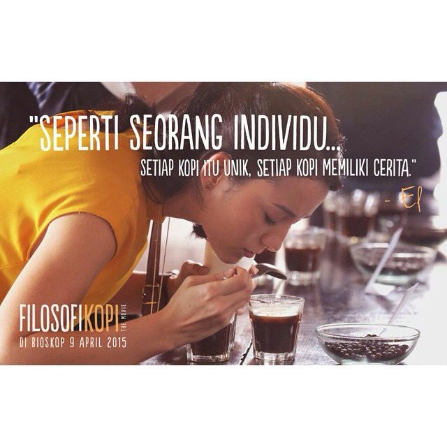 Detail Quotes Filosofi Kopi 2 Nomer 12