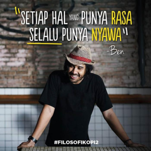 Detail Quotes Filosofi Kopi 2 Nomer 14