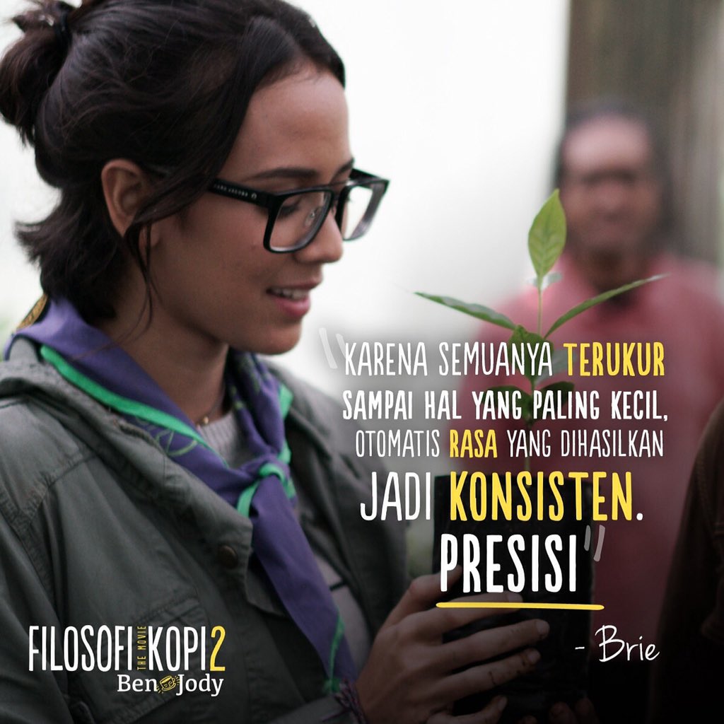 Detail Quotes Filosofi Kopi 2 Nomer 23