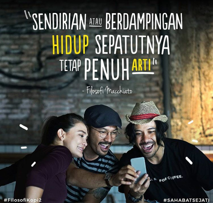 Detail Quotes Filosofi Kopi 2 Nomer 30