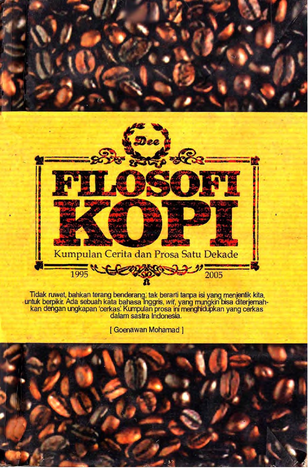 Detail Quotes Filosofi Kopi 2 Nomer 41