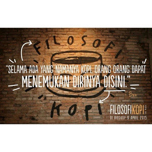 Detail Quotes Filosofi Kopi 2 Nomer 6