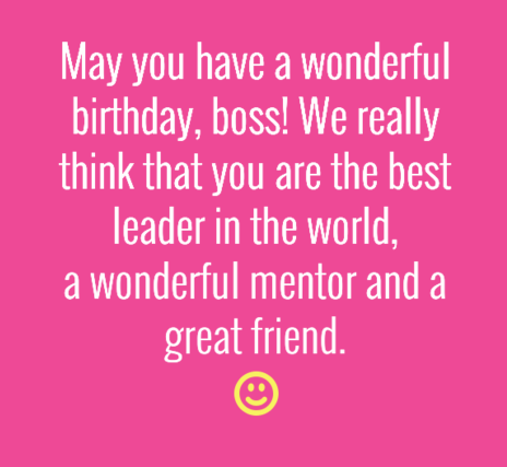 Detail Quotes For Birthday Boss Nomer 21