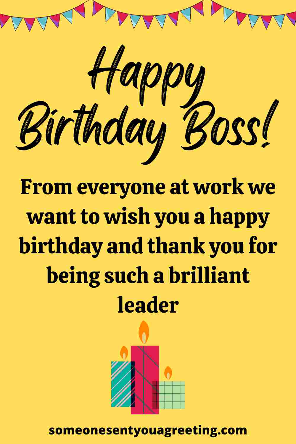 Detail Quotes For Birthday Boss Nomer 22