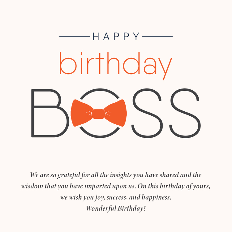 Detail Quotes For Birthday Boss Nomer 30