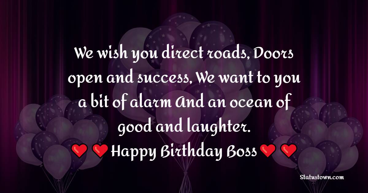 Detail Quotes For Birthday Boss Nomer 41