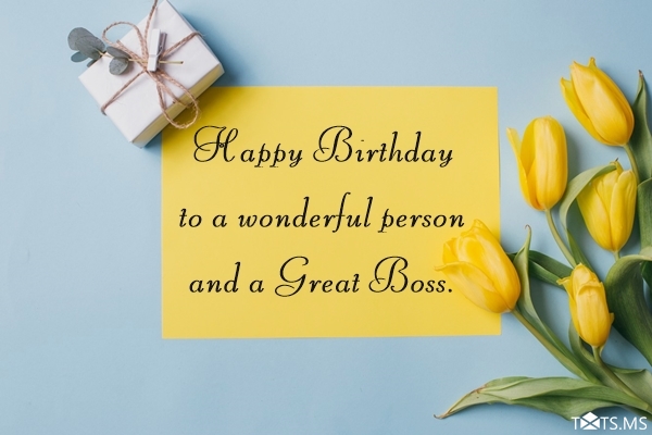 Detail Quotes For Birthday Boss Nomer 45