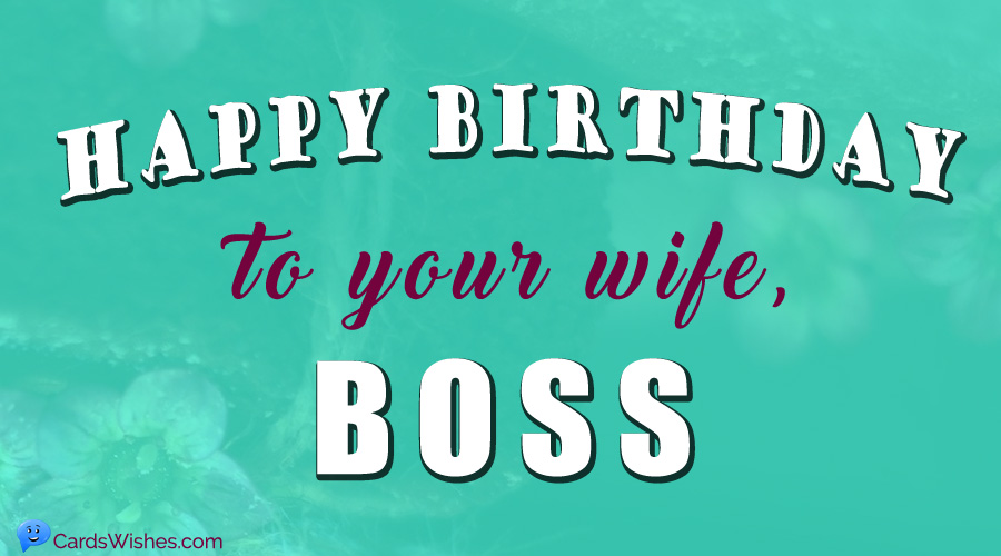Detail Quotes For Birthday Boss Nomer 53