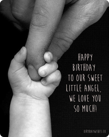 Detail Quotes For First Birthday Of Son Nomer 32