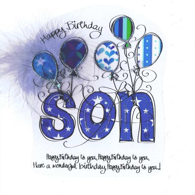 Detail Quotes For First Birthday Of Son Nomer 35