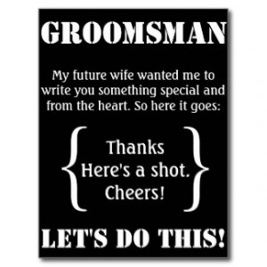 Detail Quotes For Groomsmen Gifts Nomer 2