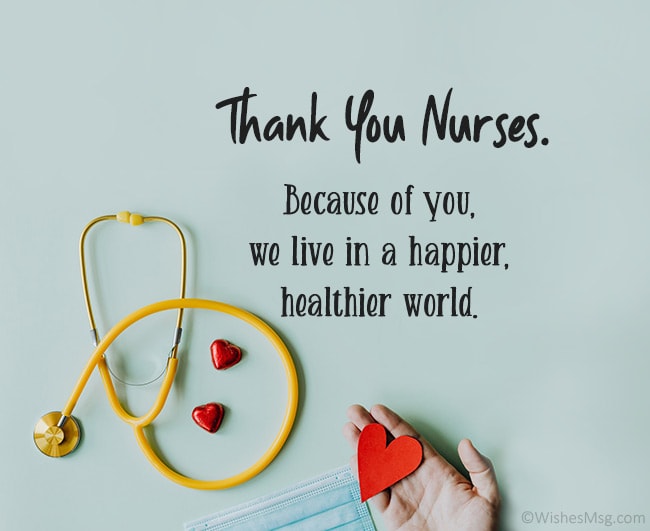 Detail Quotes For Nurses Appreciation Nomer 2