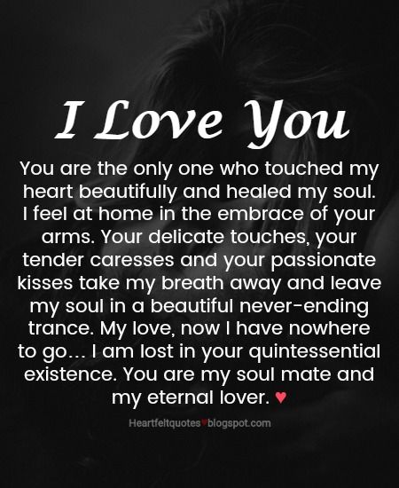 Detail Quotes For The One You Love Nomer 7