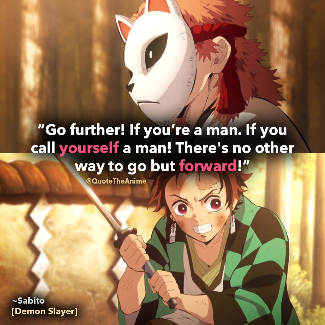 Detail Quotes From Demon Slayer Nomer 2