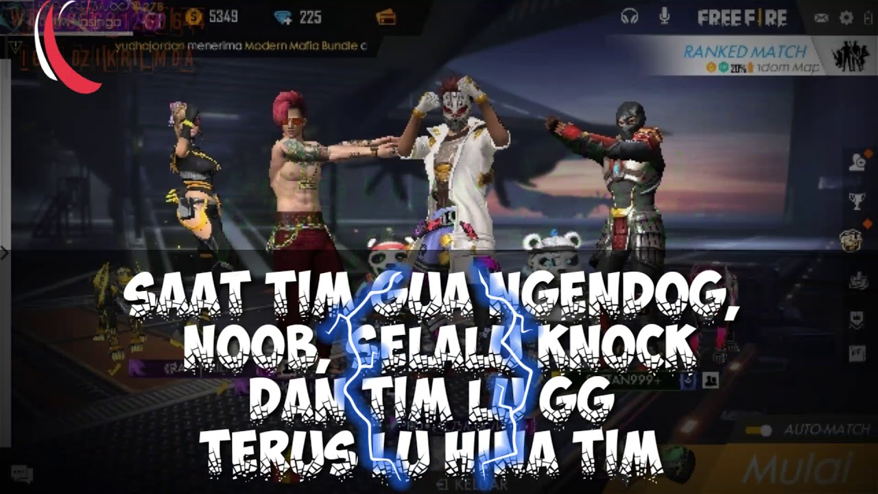 Detail Quotes Gamers Ff Nomer 2