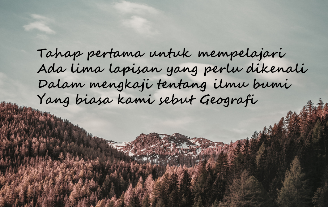 Detail Quotes Geografi Nomer 29