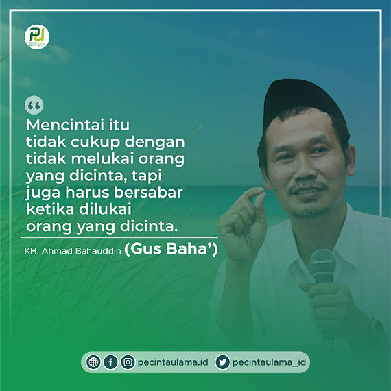 Detail Quotes Gus Baha Nomer 13