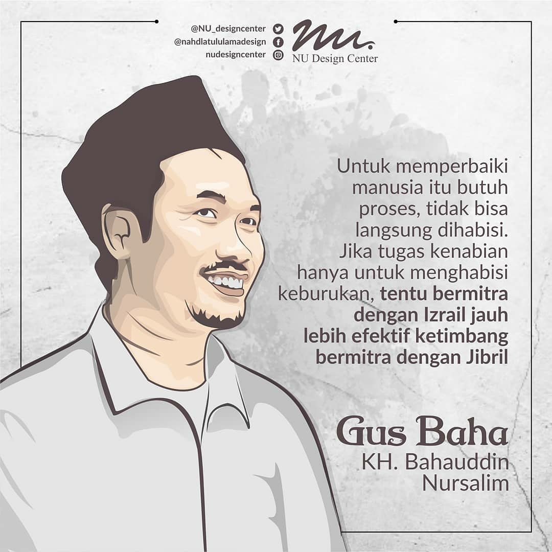 Detail Quotes Gus Baha Nomer 27