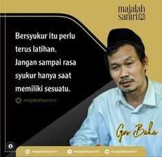 Detail Quotes Gus Baha Nomer 29