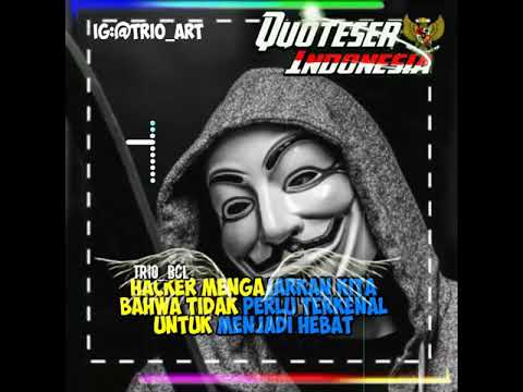 Detail Quotes Hacker Keren Nomer 13