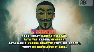 Detail Quotes Hacker Keren Nomer 6
