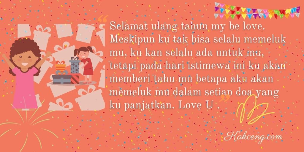 Detail Quotes Happy Birthday Buat Pacar Nomer 14