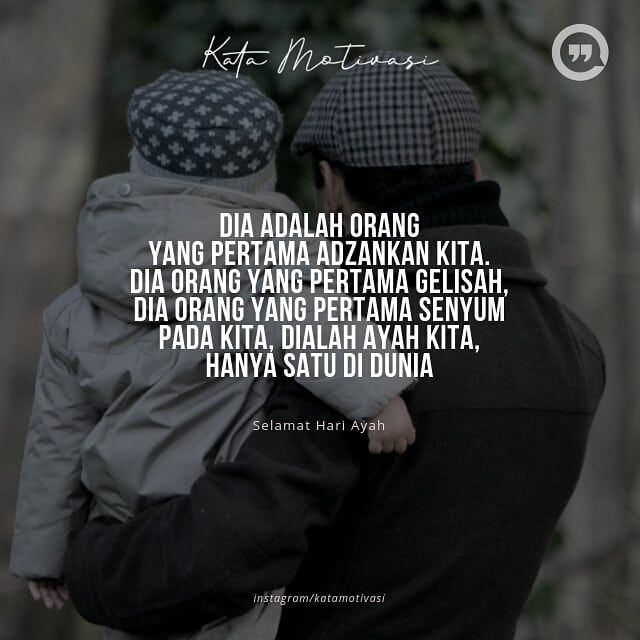 Detail Quotes Hari Ayah Nomer 20