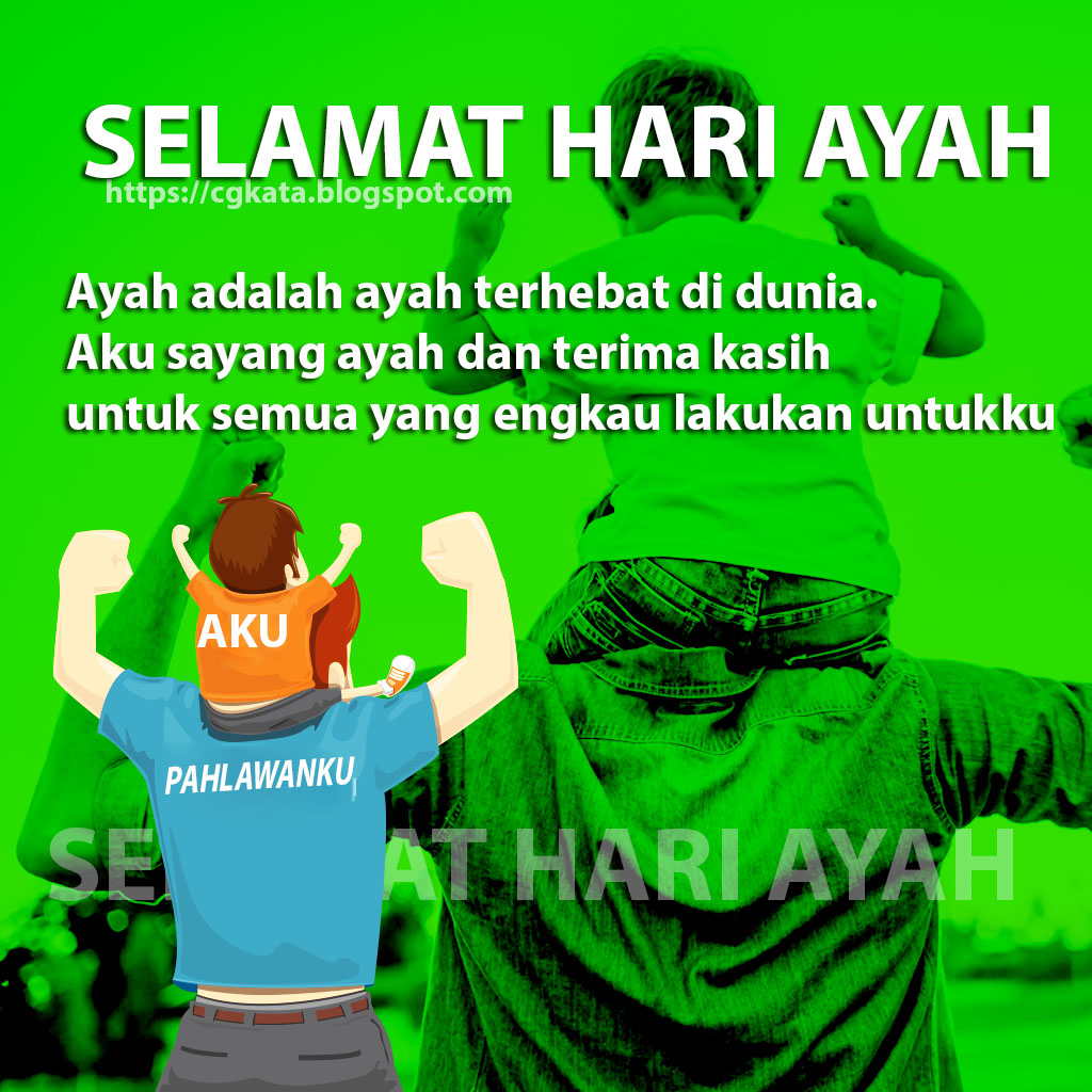 Detail Quotes Hari Ayah Nomer 27